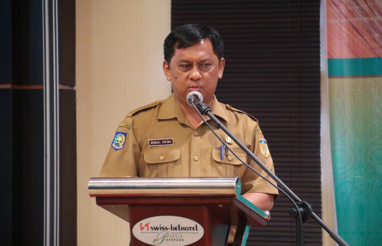 Pemprov Akan Canangkan Gerakan Tanam Dukung PON